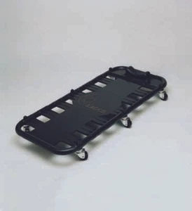 LAGOS SKATER CARRELLO SOTTOAUTO IN GOMMA DA MECCANICO CON POGGIATESTA 6 RUOTE - Foto 1 di 1