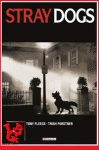 STRAY DOGS 2023 Couverture " L'Exorciste variant Panini Graphic Novel VF # NEUF - Imagen 1 de 2