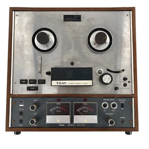 TEAC A-4010S Reel-to-Reel Recorder AR-40S - Bild 1 von 11