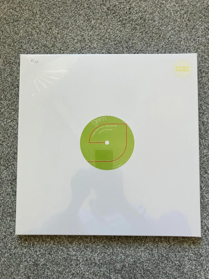 David Bowie's "Bowpromo" Box Set RSD 2017 -- Still Sealed - Image 1 of 1