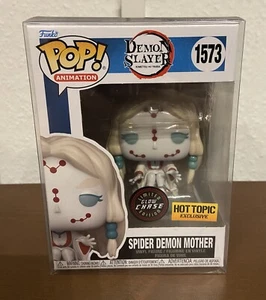 Funko Pop Spider Demon Mother HT Exclusive Chase Demon Slayer - Bild 1 von 1