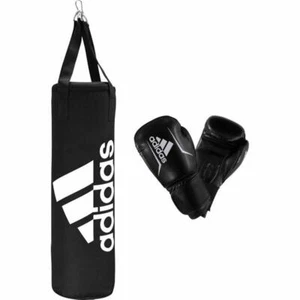xTREM Toys Adidas Junior Box Set Boxsack Boxhandschuhe Sandsack Kinder Boxen - Bild 1 von 1