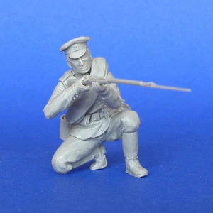 MasterClub 1/35 Russian Army Soldier in WWI Resin Figur (35120) - Bild 1 von 6