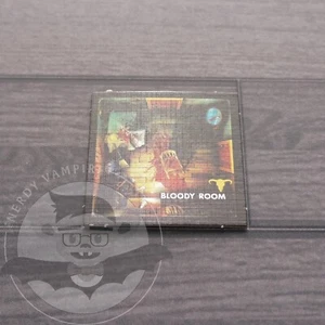 Betrayal at House on the Hill 3rd Edition | Bloody Room, Room Tile | Game Piece - Picture 1 of 4