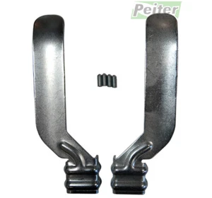 Schönes SPGAP10600 Paar Eisen Endschalter Nocken für ROBO, ROBUS, ROX, RUN, THOR - Bild 1 von 1