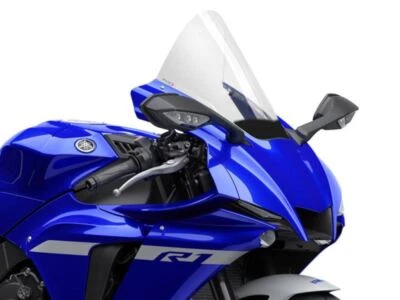 Pantalla Puig Clear R-Racer Yamaha YZF R1 M 2020-2024 Foto 1 de 3