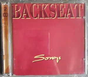 BACKSEAT - Songs - Dänische Pop/Rock Extrem Rare CD 1996 - Bild 1 von 4