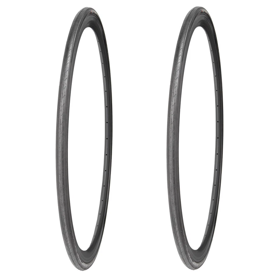 2x 28 Zoll Kujo Rennrad Reifen Fixie 28 Zoll 700x23C Fahrradreifen 23-622  - Bild 1 von 2