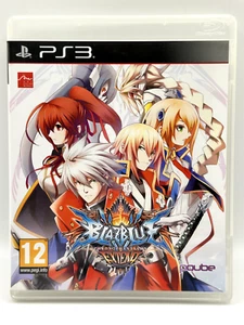 BLAZEBLUE CHRONOPHANTASMA EXTENDED PS3 SPIEL - Bild 1 von 2