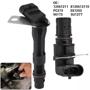 Sensor de posición del árbol de levas y cigüeñal para Chevy Silverado 1500/GMC 5,3 L 6,0 L NUEVO - Imagen 1 de 12