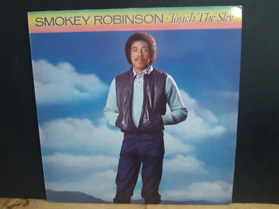 SMOKEY ROBINSON  Touch The Sky  LP   1983  Motown   Soul   Lovely copy! - Image 1 of 4