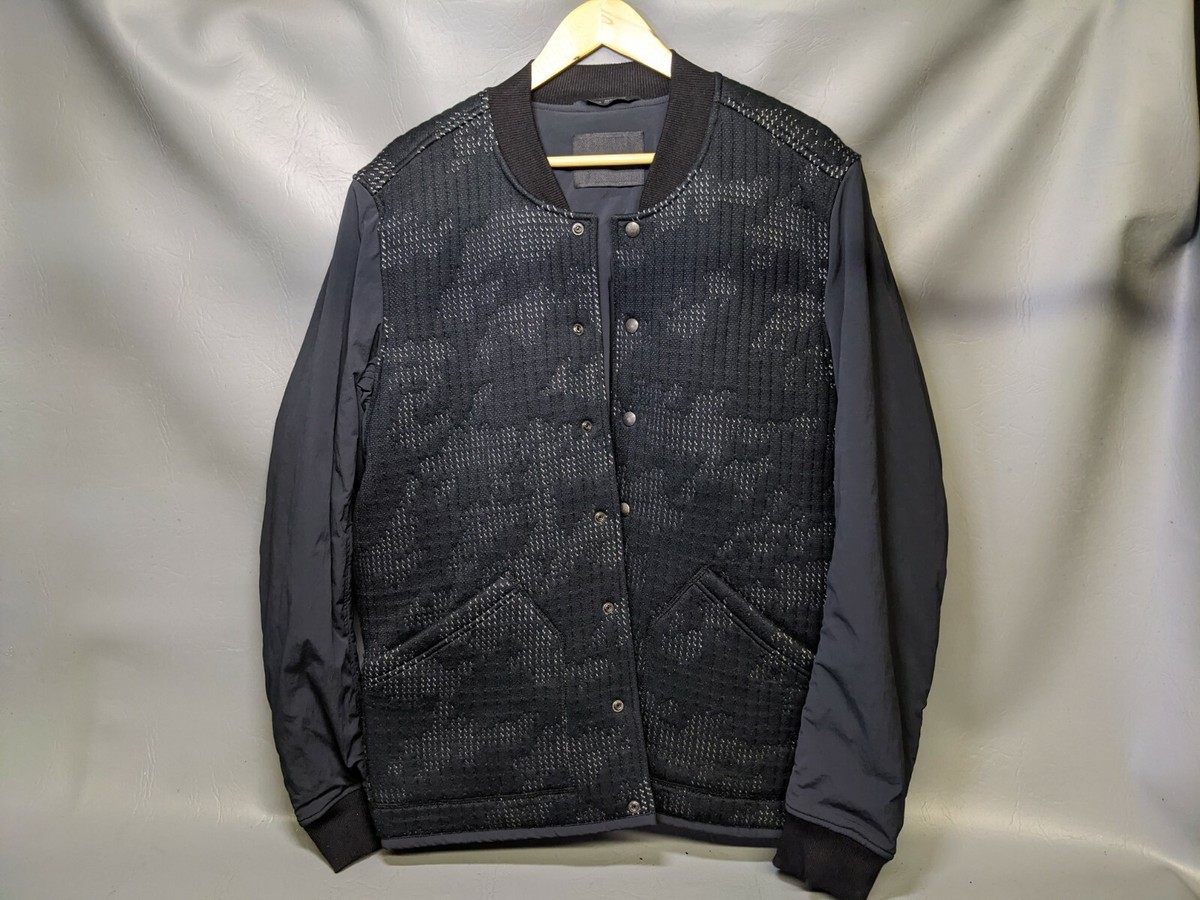 Wings + horns bomber jacket by Borre XS