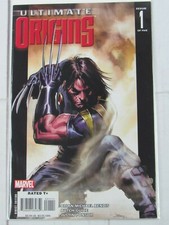 Ultimate Origins #1B Aug. 2008 Marvel Comics