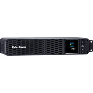 CyberPower CP1500PFCRM2U-R PFC 1500VA/1000W 8 Steckdosen USV - Zertifiziert Refurbished - Bild 1 von 7