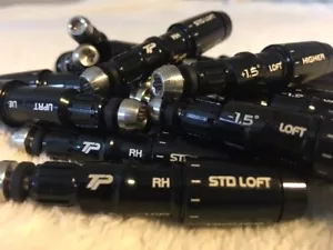 New OEM Taylormade Tour Issue TP 1.5 ° RH Driver/Fwy Adapter Qi10, Stealth, SIM - Picture 1 of 2