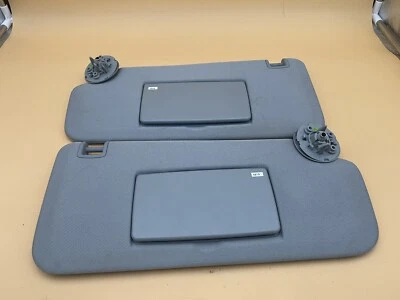 Chevrolet Trax 2018 parasol fabricante de equipos originales conductor izquierdo y pasajero derecho Foto 1 de 4