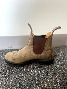 Blundstone Chelsea Boot for Women, Size 7 US - Rustic Brown - Picture 1 of 4