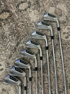 Callaway Apex Forged 24 CB MB Combo Iron Set 4-11 DG 120g X100 Extra Stiff +.5” - Picture 1 of 13