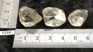LOT CITRINE NATURELLE 59cts non chauffée 11.8gr qualité AA pierre roulee - Picture 1 of 4
