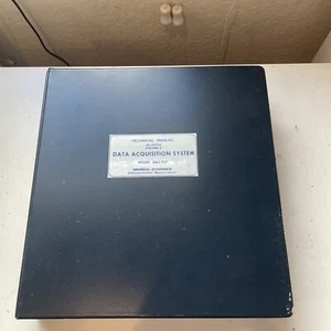 General Dynamics Technical Manual 06-000110 V1 Model DAS-150 1970 - Picture 1 of 11