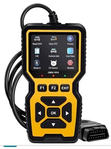 professional obd2 scanner diagnostic tool - Bild 1 von 8