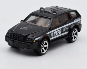 Matchbox FEP Prototipo Test Run Sport SUV Polizia. HHH. Piloti Ingegneria Finale - Foto 1 di 4