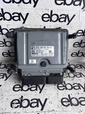 Ordenador de motor Mercedes Benz C300 A 272 150 00 79 2008 fabricante de equipos originales usado Foto 1 de 4