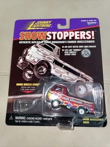 Johnny Lightning Show Stoppers! Frank Monaghans Dodge - Picture 1 of 2