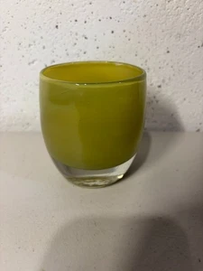 Glassybaby 68 Greenlake Windlicht KEINE RESERVIERUNG! - Bild 1 von 8