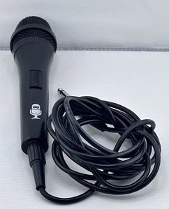 Handheld Microphone Wired Stage Mic-Speaker Portable Home Karaoke Singing - Picture 1 of 6