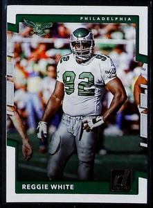 2017 Donruss Reggie White #262 Philadelphia Eagles - Picture 1 of 2