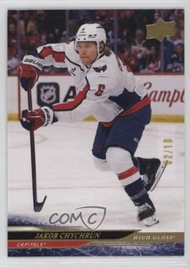 2024-25 Upper Deck serie estesa lucido /10 Jakob Chychrun #645 - Foto 1 di 3