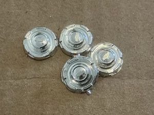 Modellteile Chevy nur Radkappen Maßstab 1:25 oder 1:24 - Bild 1 von 3