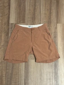 Wellen Hybrid Cruiser pantaloncino uomo 28 tasche con coulisse asciugatura rapida - Foto 1 di 8