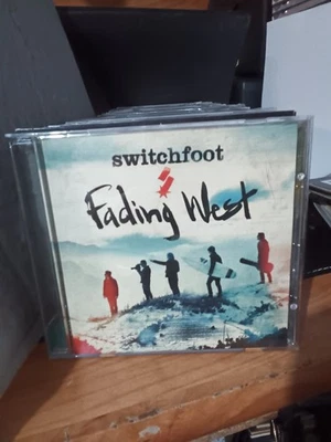 Switchfoot (Fading West) cd 2013 Christian Rock Foto 1 de 2