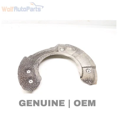 BMW ACTIVEHYBRID 7 2013-2015 - Freno delantero derecho protector contra polvo/salpicaduras 6775266 Foto 1 de 4