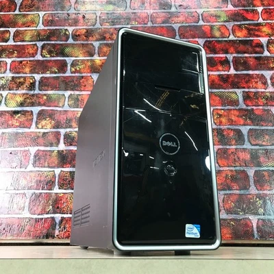 Dell Inspiron 537 PC for Retro Gaming Pentium D 2.70GHz 3GB RAM (Windows XP Pro) - Image 1 of 4