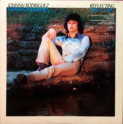 Johnny Rodriguez , Reflecting, (LP, Album, San), VG, 3926616625 - Image 1 of 4