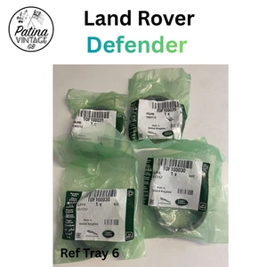 Espaciadores de cubo de rueda para Defender X4 - Imagen 1 de 1