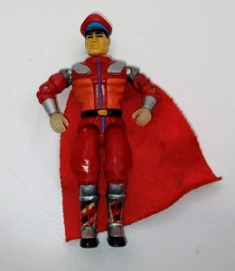 M. Bison GI Joe Street Fighter II 2 - 1994 - variante rara - Foto 1 di 3