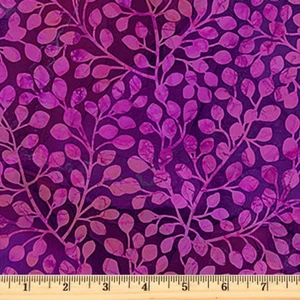 Dragonfly Dance Leaf Blender Fuchsia  DP27506 Northcott Fabric By the half yard - Picture 1 of 1