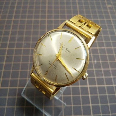 Reloj Citizen Deluxe 19 Joyas Importación Japón Raro Foto 1 de 4