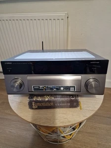 Yamaha RX-A1060 Aventage 7.2 Ricevitore AV AMP 4K Vision ATMOS MusiCast DTSX BT Z2 - Foto 1 di 15