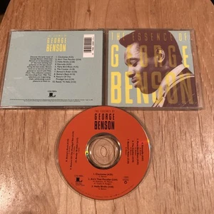 The Essence Of George Benson CD 1st US press lee ritenour larry carlton - Picture 1 of 5
