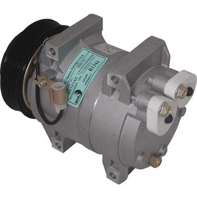 Global Parts Distributors 6512143 Gpd Compressor New 6512143 - Image 1 of 4