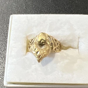Ring Size 3 With Heart - Picture 1 of 10