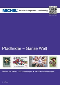 Lindner - M157-2019 - MICHEL Motivkatalog Pfadfinder - Ganze Welt - Picture 1 of 1