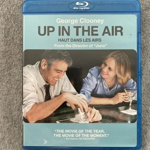Up In The Air Blu-Ray Movie (2009) - Picture 1 of 1