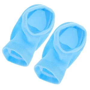 1 Pair Height Increase Socks Unisex Lift Socks Women Men Height Increase Insole - Picture 1 of 12