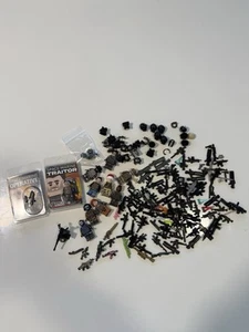 lego military minifigures And Weapons - Picture 1 of 7